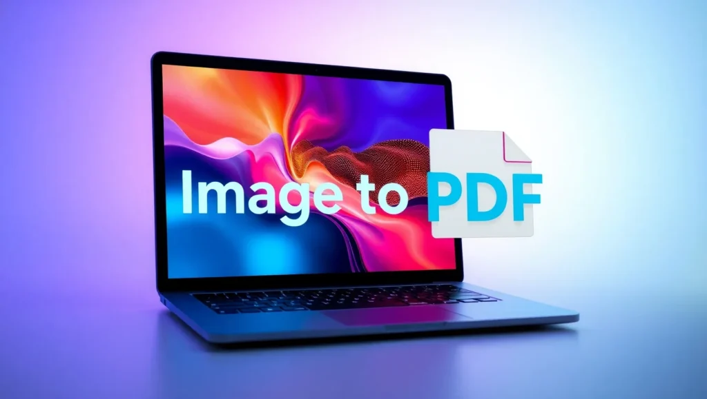 Image to PDF Converter